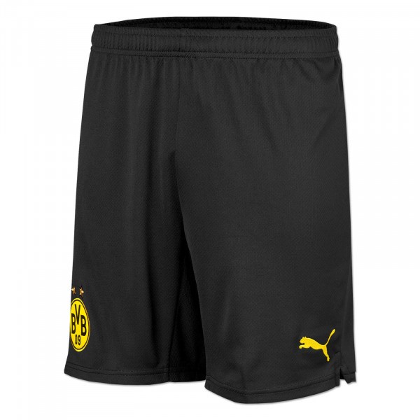 Pantalones Dortmund 1ª 2021-2022 Negro